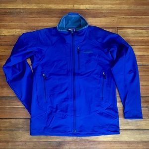 M Patagonia Alpine Guide Soft Shell Jacket
